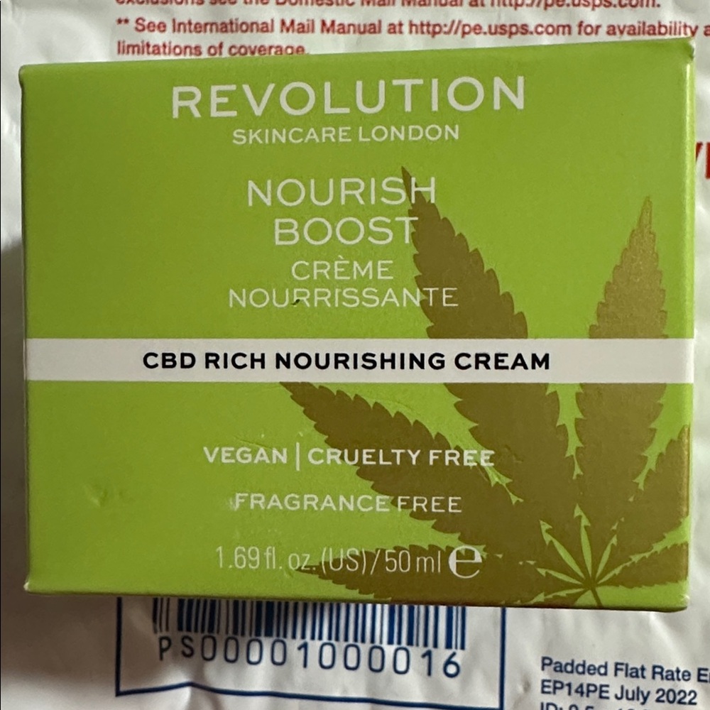 NIP Revolution Rich Nourish Boost 50ml